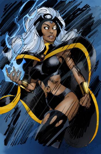 Storm john byrne