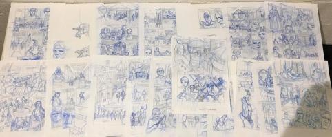 Story boards