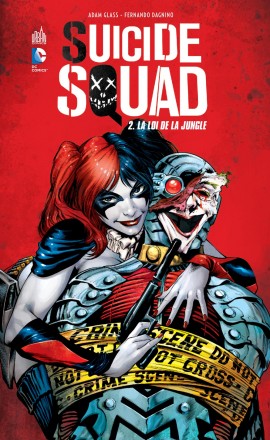 Suicide squad tome 2