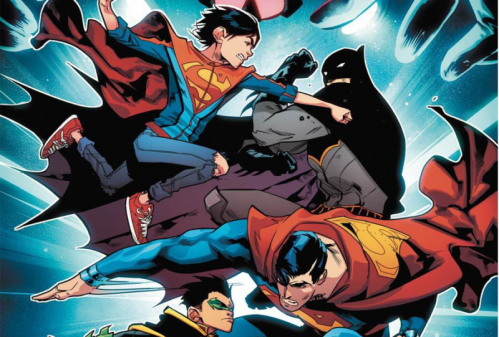 Super sons men and boys