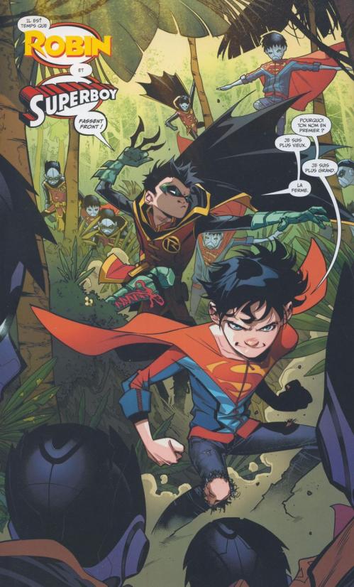 Super sons planche