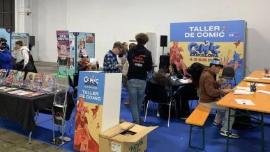 Taller de comic 1