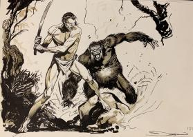 Tarzan 3