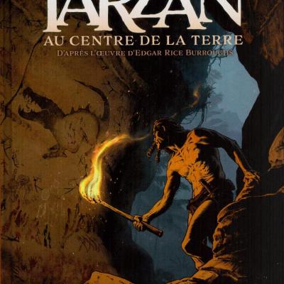 Tarzan au centre de la terre