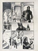 Tarzan on the planet of apes 2