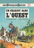 Tb un chariot dans l ouest