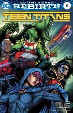 Teen titans vol 6 13