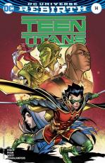 Teen titans vol 6 14