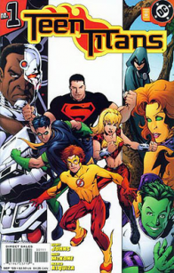 Teen titans vol3 2003 2007