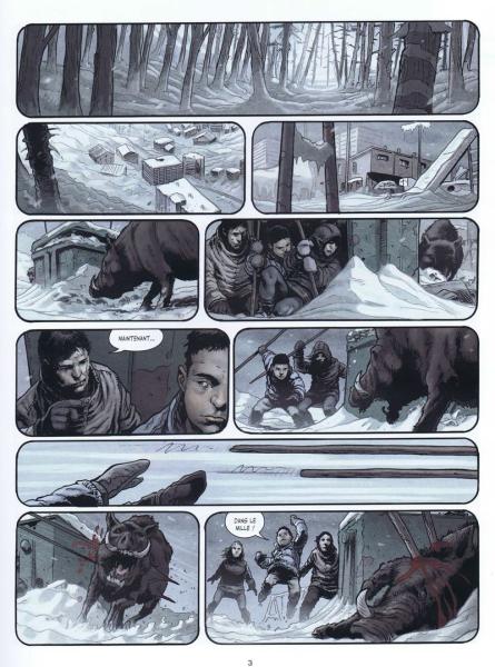 Terre des vampires 3 planche