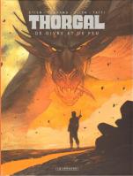 Thorgal saga 4 feu