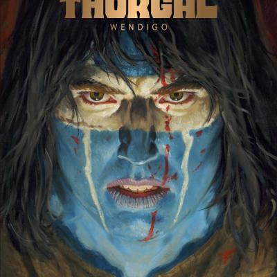 Thorgal saga t2