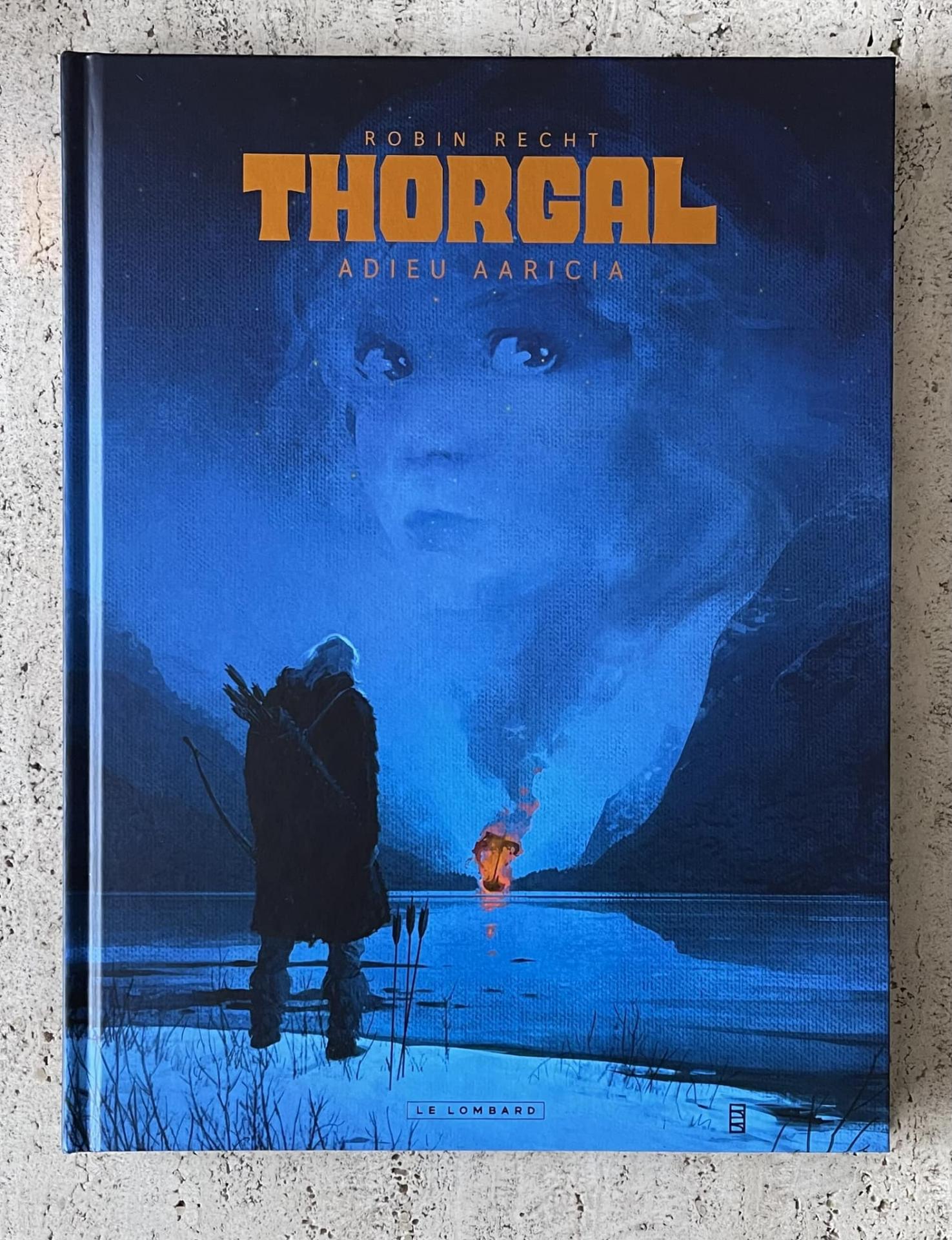 Thorgal saga