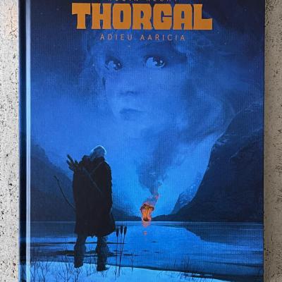 Thorgal saga