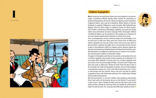 Tintin a z pages