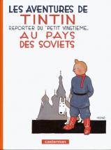 Tintin au pays des soviets 1