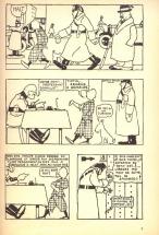 Tintin au pays des soviets planche