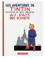 Tintin au pays des soviets