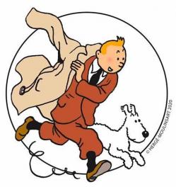 Tintin et milou 1