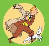 Tintin et milou