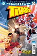 Titans flash