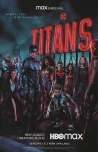 Titans infinite frontier