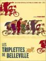 Triplets of belleville