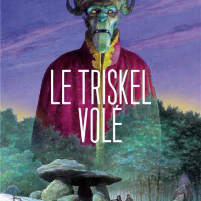 Triskel vole le