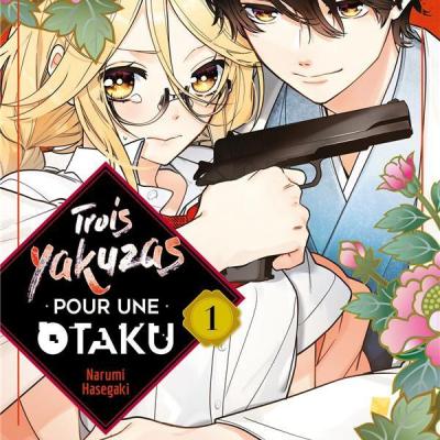 Trois yakuzas pour une otaku