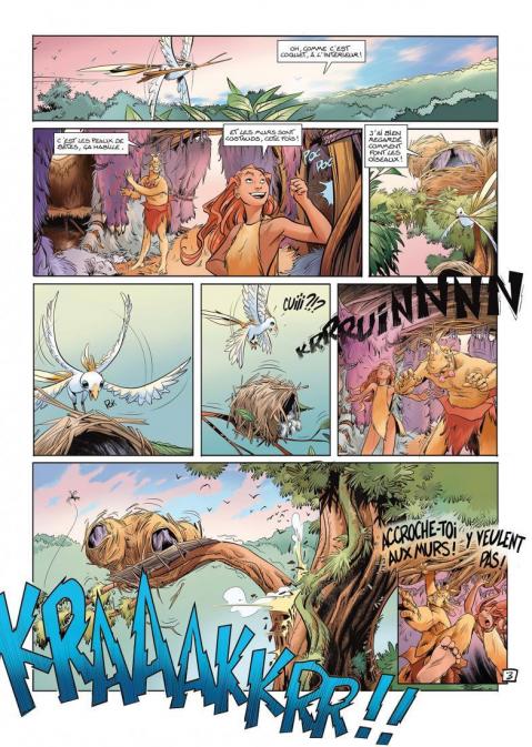 Trolls de troy 25 planche