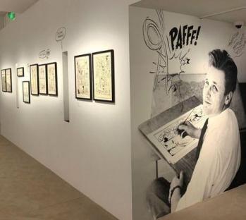 Uderzo au musee maillol 2