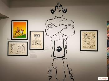 Uderzo comme une potion magique l