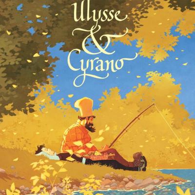 Ulysse et cyrano couv