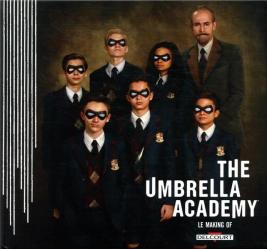 Umbrella academy couv