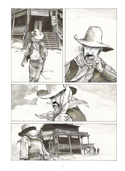 Un certain cervantes planche