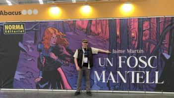 Un fosc mantel jaime martin