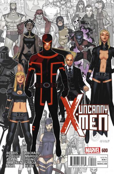 Uncanny x men 600