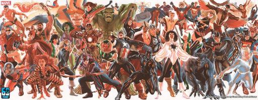 avengers 2023 By Alex Ross