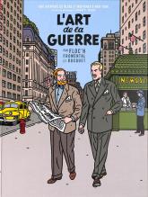 Une aventure de blake et mortimer a new york