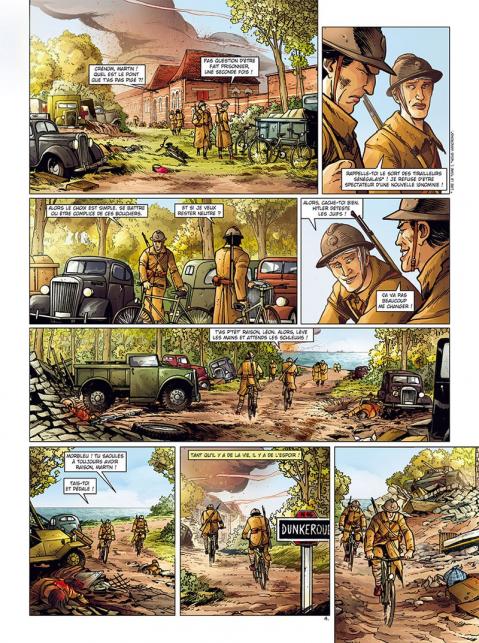 Une generation francaise 4 planche