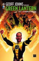 Unzueta geoff johns presente green lantern 6