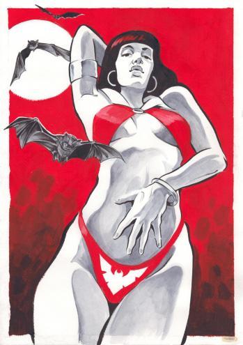 Vampirella