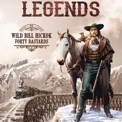 West legends 5