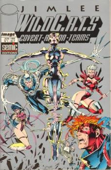 WildC.A.T.s. 1