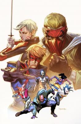 Wildc a t s par stephen segovia