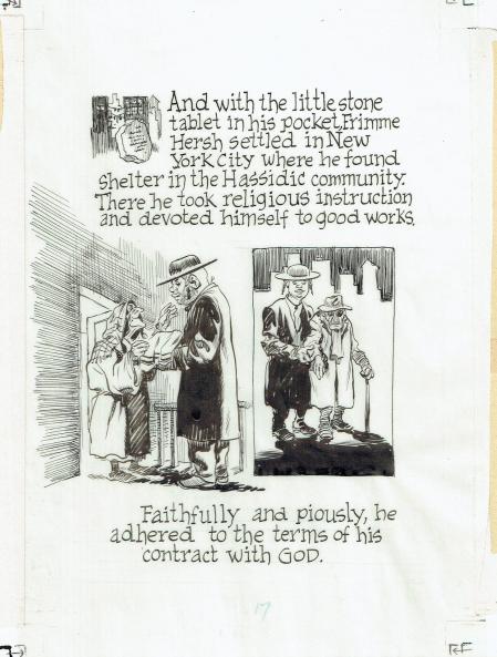 Will eisner 5