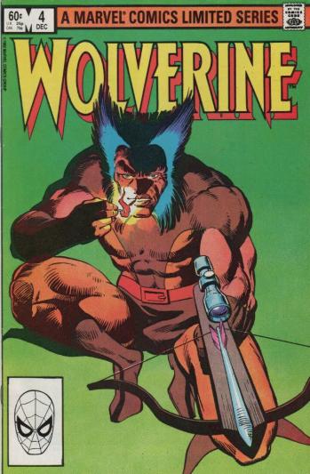 Wolverine 1