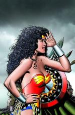 Wonder woman 750 par brian bolland