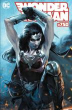 Wonder woman 750 par gabriele dell otto