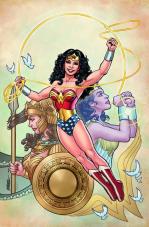 Wonder woman 750 par george perez